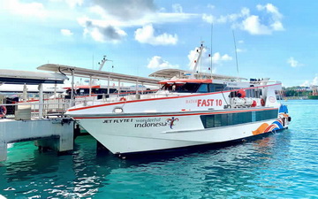 BatamFast Batam Ferry